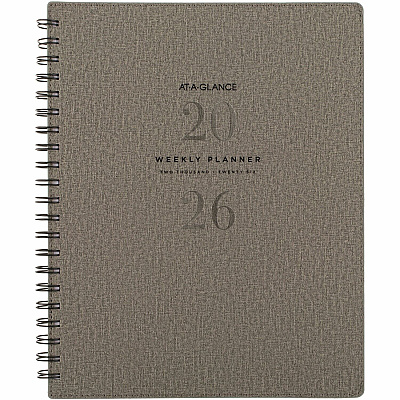 AT-A-GLANCE Signature Planner (YP90507)