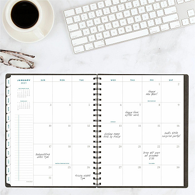 AT-A-GLANCE Signature Planner (YP90507)