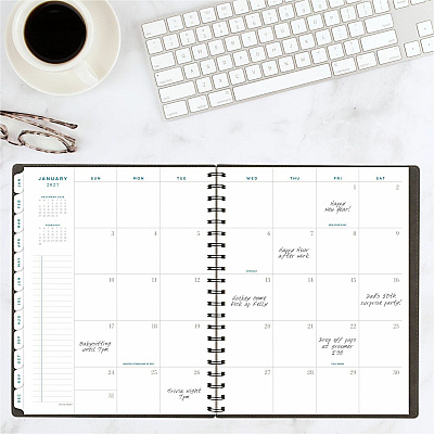 AT-A-GLANCE Signature Planner (YP90507)