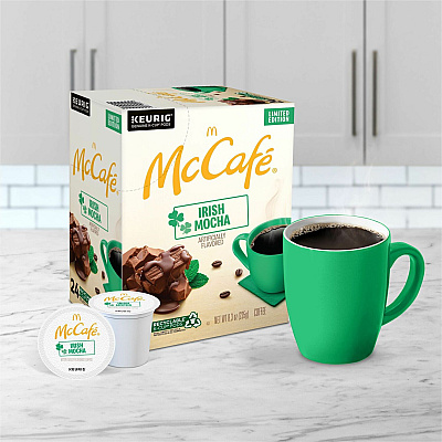 McCafe K-Cup Irish Mocha (9459CT)