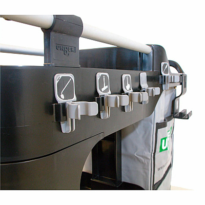 Unger Rx Omni Cleaning System - Straight Pole (RRBK1)
