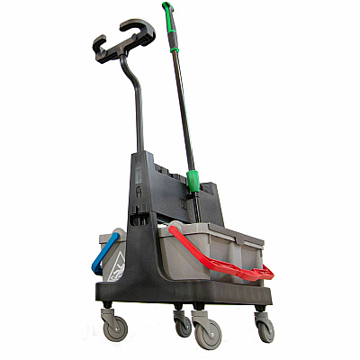 Unger Rx Omni Cleaning System - Straight Pole (RRBK1)