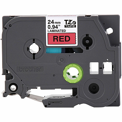 Brother P-touch TZe Laminated Label Tape (TZE451G)