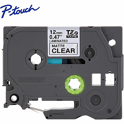 Brother TZe Premium Matte Laminated Tape (TZEM31G)