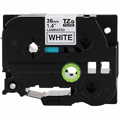 Brother P-touch Extra-Strength TZe Tape Cartridge (TZES261G)