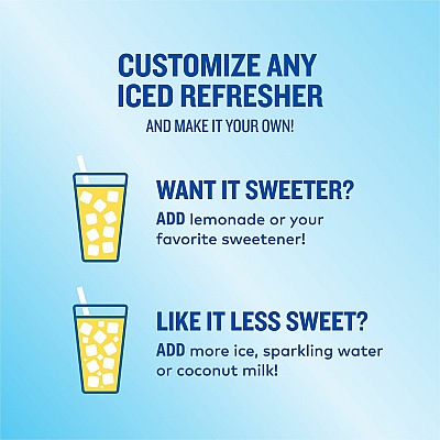 The Original Donut Shop Iced Refreshers (0236CT)