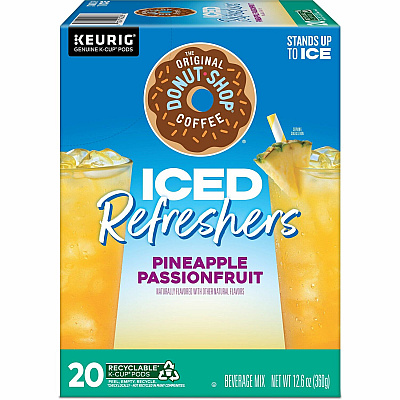 The Original Donut Shop Iced Refreshers (0236CT)