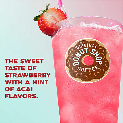 The Original Donut Shop Iced Refreshers (0237CT)