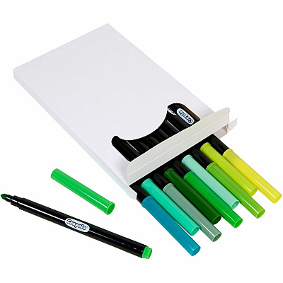 Crayola Color & Detail Marker Set (586751)