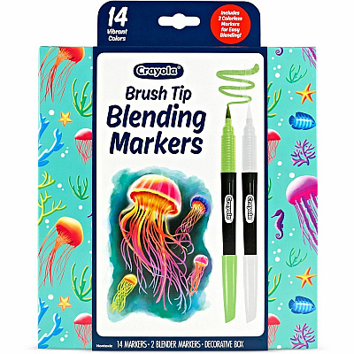 Crayola Blending Markers (586754)