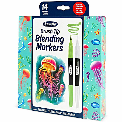 Crayola Blending Markers (586754)