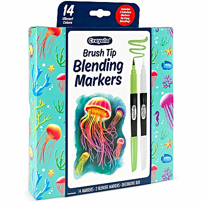 Crayola Blending Markers (586754)