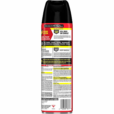 Raid Ant & Roach Killer Spray (386214)