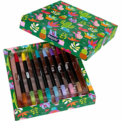 Crayola Dual-Ended Markers (586755)