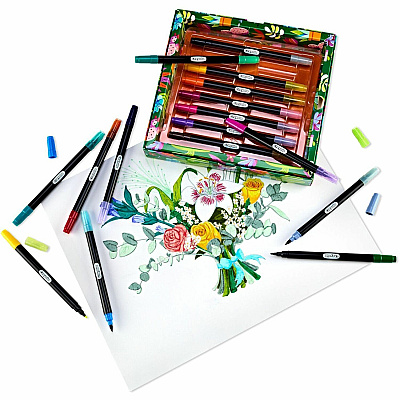 Crayola Dual-Ended Markers (586755)