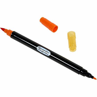 Crayola Dual-Ended Markers (586755)