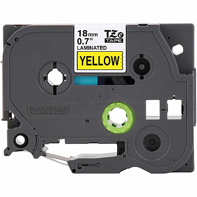 Brother P-touch Extra-Strength TZe Tape Cartridge (TZES641G)