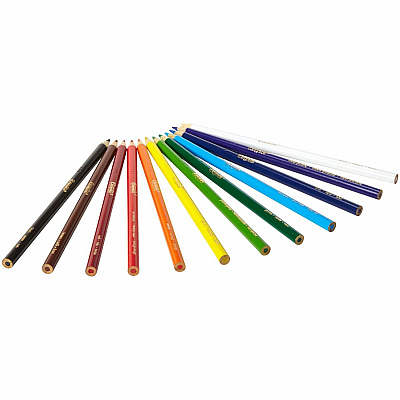Crayola Bulk Colored Pencils (682133)