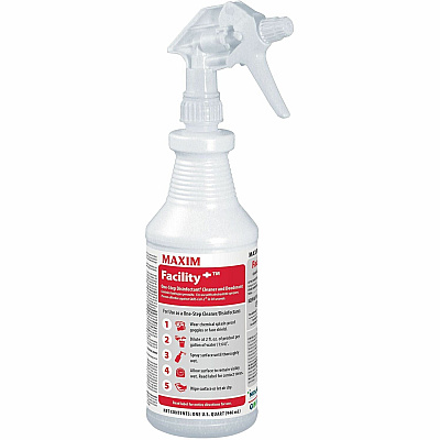 Maxim Facility+ One-Step Disinfectant (04620086)