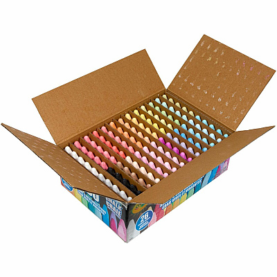 Crayola Washable Sidewalk Chalk (510817)