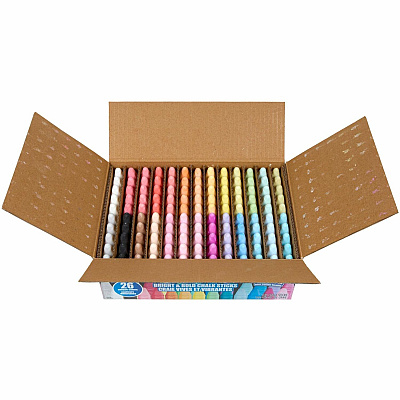 Crayola Washable Sidewalk Chalk (510817)