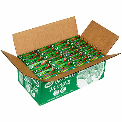 Crayola Bulk Crayons (523036)