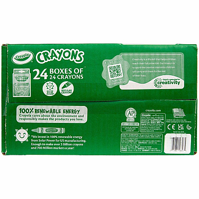 Crayola Bulk Crayons (523036)