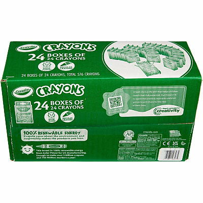 Crayola Bulk Crayons (523036)