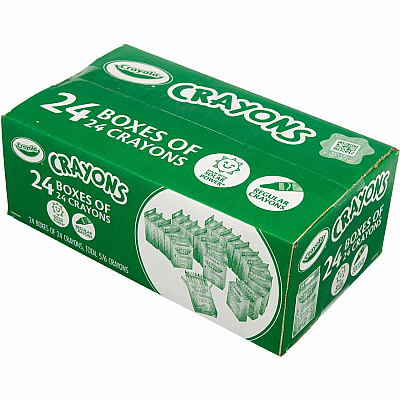 Crayola Bulk Crayons (523036)