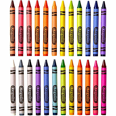 Crayola Bulk Crayons (523036)