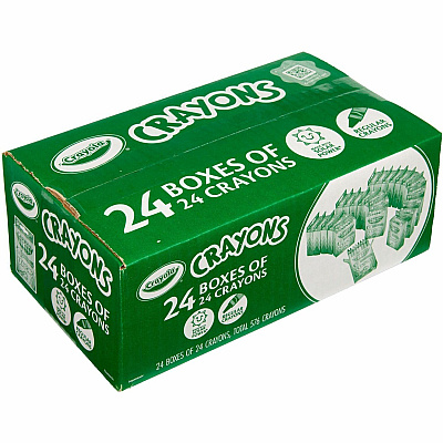 Crayola Bulk Crayons (523036)