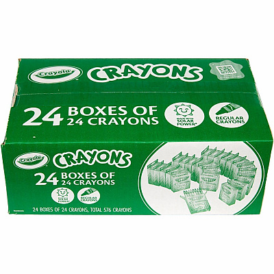 Crayola Bulk Crayons (523036)