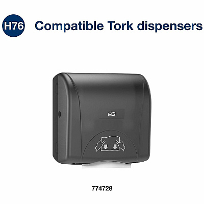 Tork H76 Hand Towel Rolls (7674550)