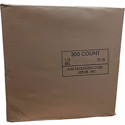 AJM Packaging Packaging Packaging AJM Packaging Packaging Kraft Grocery Sacks (HS70NP3C)