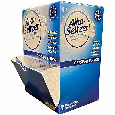 Lil' Drugstore Lil' Drugstore Alka-Seltzer Tablets (64038)