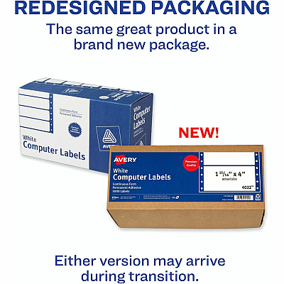 Avery Address Label (AVE4022)