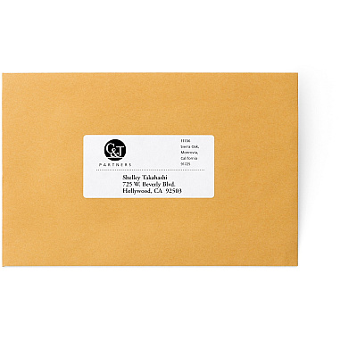 Avery Address Label (AVE4022)