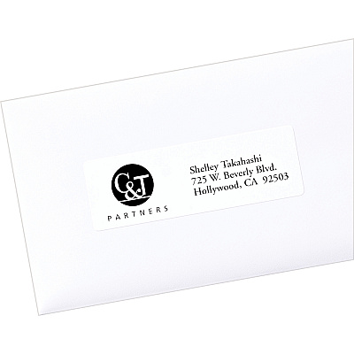 Avery Easy Peel Mailing Laser Labels (AVE5962)
