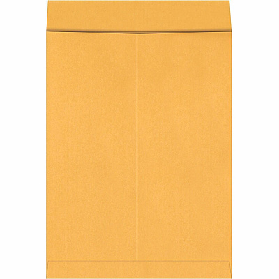 Quality Park 17 x 22 Jumbo Catalog Envelopes - Ungummed (QUA42356)