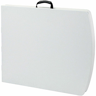 National Public Seating Banquet Fold-In-Half Tables (BMFIH3072)