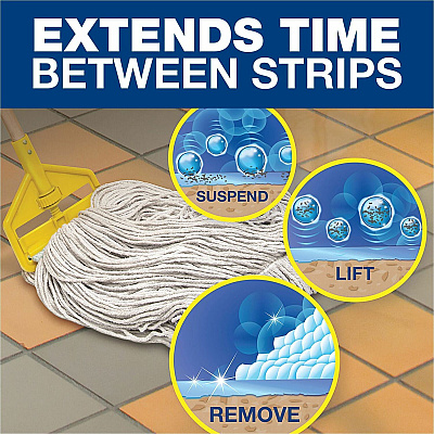 Mr. Clean Finished Floor Cleaner (02037)