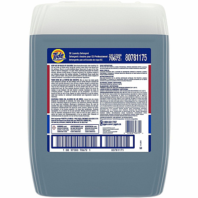 Tide Liquid Laundry Detergent (70672)