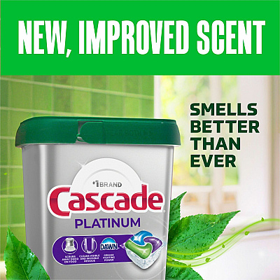 Cascade Platinum ActionPacs (15681)