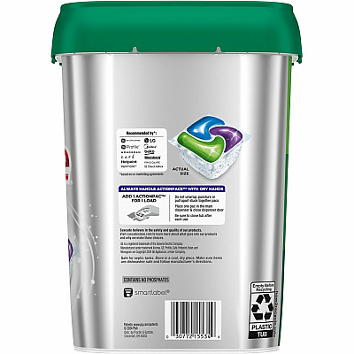Cascade Platinum ActionPacs (15681)