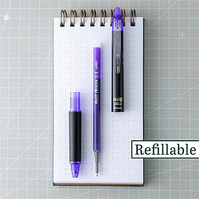 FriXion Synergy Clicker Erasable Gel Pen (19846)