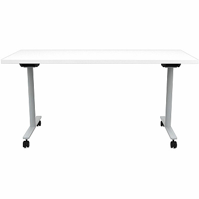 Safco Jurni Flip Table with Casters (JN6024FPDWT)