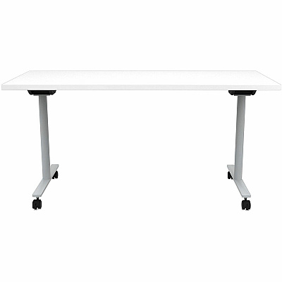 Safco Jurni Flip Table with Casters (JN6024FPDWT)