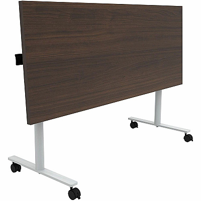 Safco Jurni Flip Table with Casters (JN6024FPCCWN)