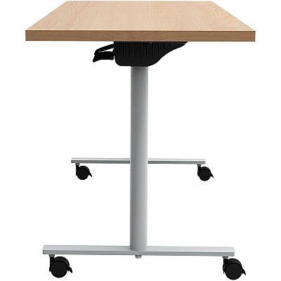 Safco Jurni Flip Table with Casters (JN6024FPFMP)