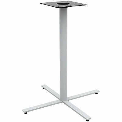Safco Jurni Bistro Table with Round Top (JN42RDX42FMP)
